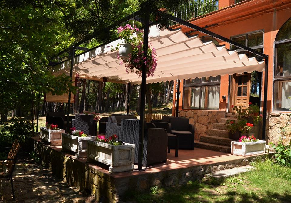 Hotel Almanzor  | Piedralaves | Ávila | España 3