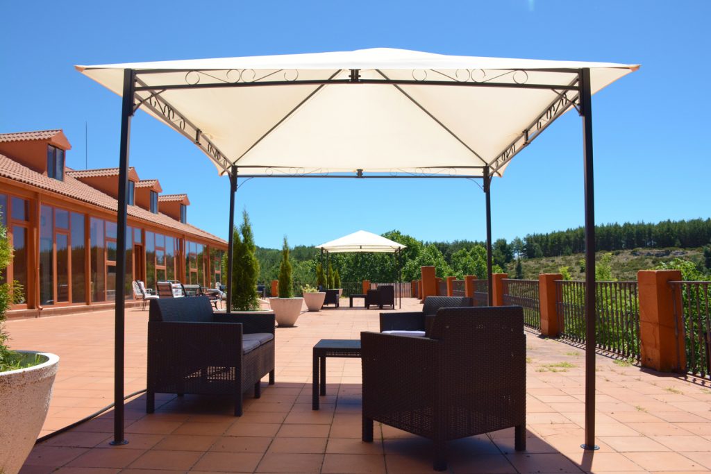 Hotel Almanzor  | Piedralaves | Ávila | España 5