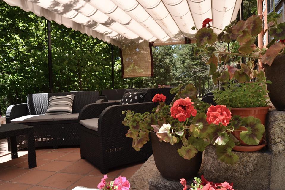 Hotel Almanzor  | Piedralaves | Ávila | España 9