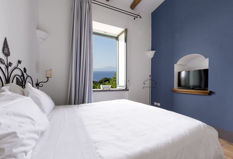 Hotel Relais Regina Giovanna Sorrento