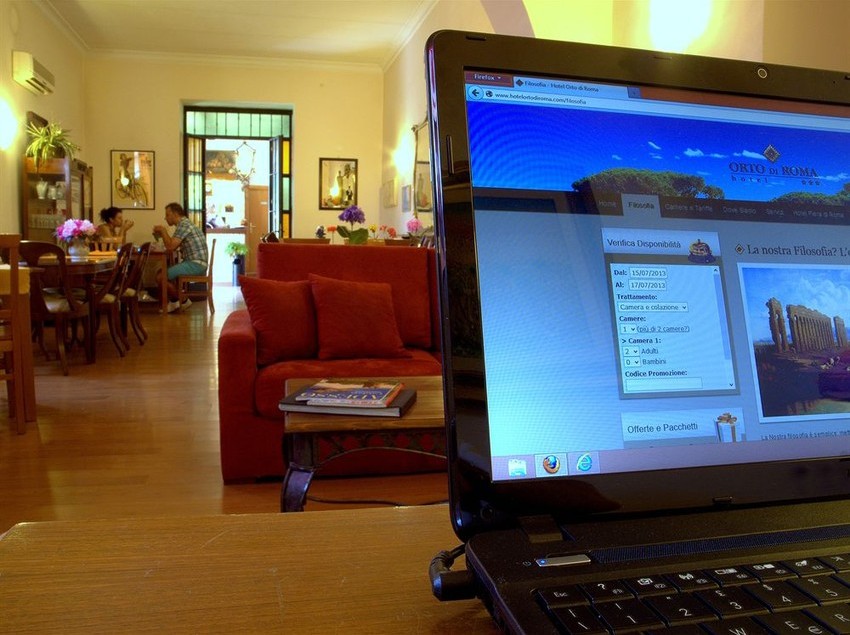 Hotel Orto di Roma  | Roma | Roma | Italia 5