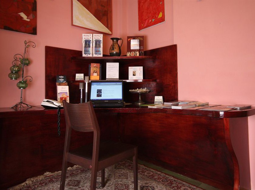 Hotel Saturnia  | Roma | Roma | Italia 10