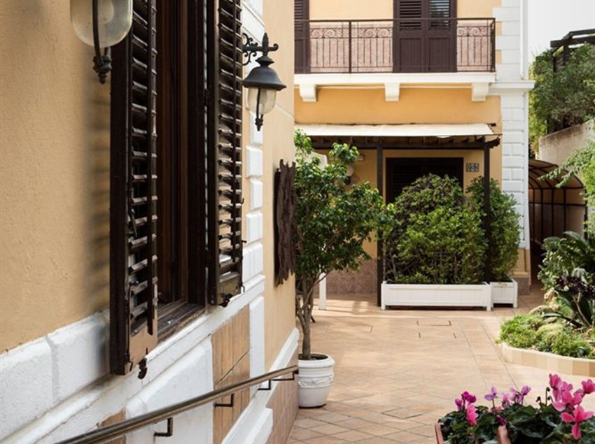 Hotel Villa Esperia Palermo