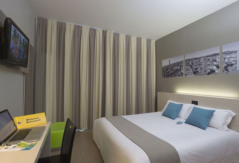 B&b Hotel Bologna  | Castel Maggiore | Bologna | Italia 4