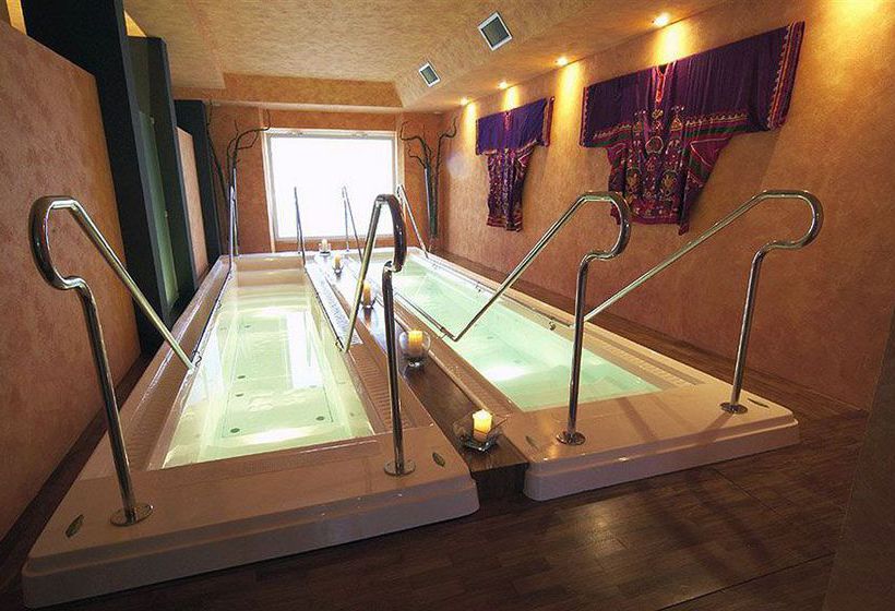 Hotel Adua & Regina di Saba Montecatini Terme