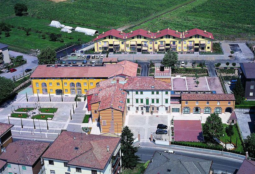 Hotel Villa Malaspina  | Castel d'Azzano | Verona | Italia 1