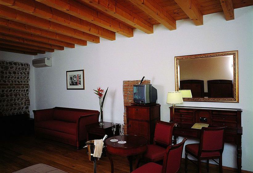 Hotel Villa Malaspina  | Castel d'Azzano | Verona | Italia 10