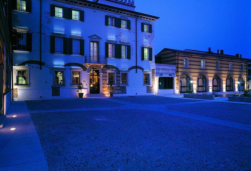 Hotel Villa Malaspina  | Castel d'Azzano | Verona | Italia 11