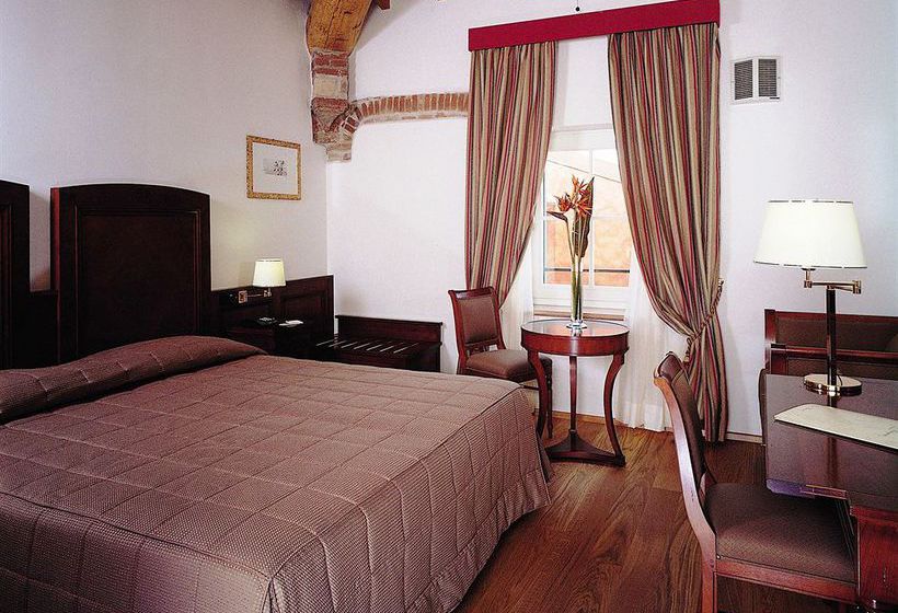 Hotel Villa Malaspina  | Castel d'Azzano | Verona | Italia 12