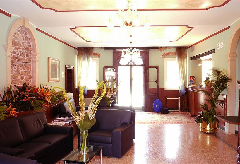 Hotel Villa Malaspina  | Castel d'Azzano | Verona | Italia 13