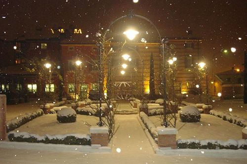 Hotel Villa Malaspina  | Castel d'Azzano | Verona | Italia 17