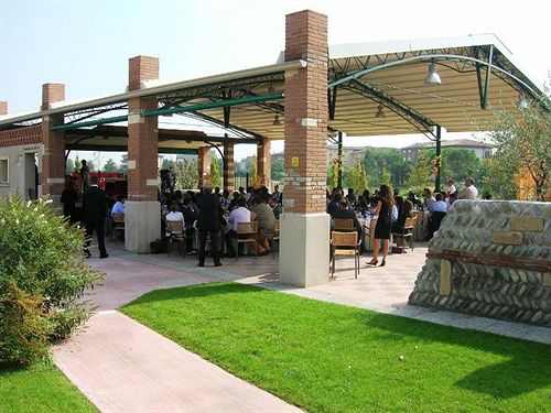 Hotel Villa Malaspina  | Castel d'Azzano | Verona | Italia 19