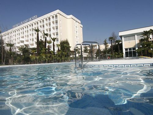 Hotel Abano Grand  | Abano Terme | Padova | Italia 12