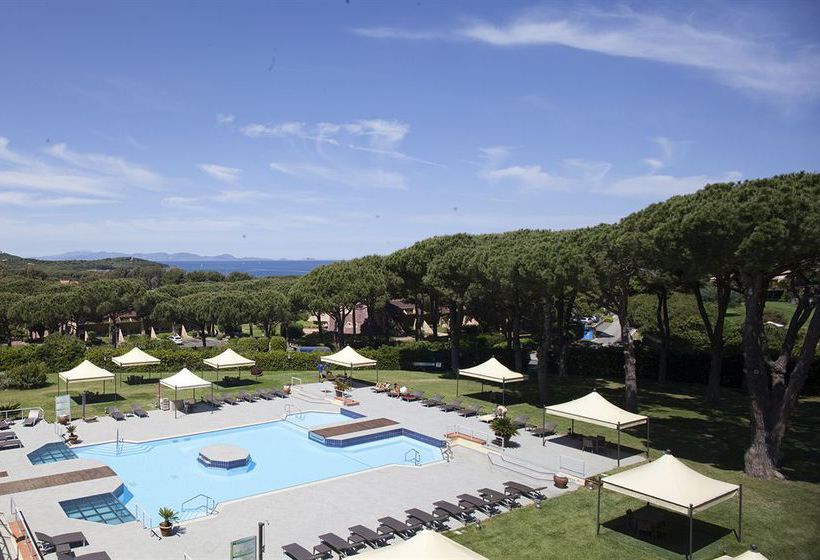 Golf Hotel Punta Ala Punta Ala Grosseto