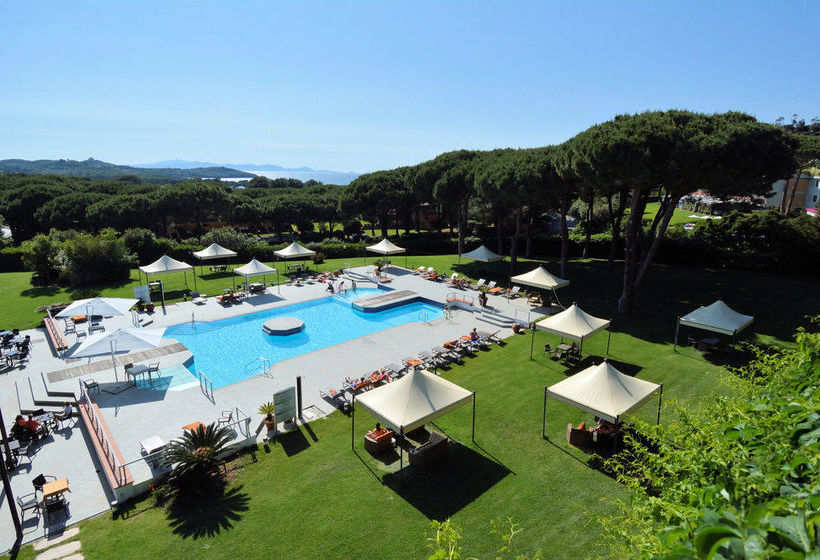 Golf Hotel Punta Ala  | Punta Ala | Grosseto | Italia 9