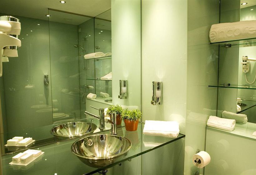 Hotel Ramada Encore Bologna Fiera Bolonia