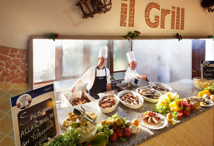 Hôtel Calaserena Village  | Quartu Sant'Elena | Sardinia | Italie 19