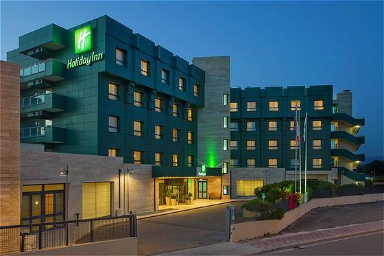 Hôtel Holiday Inn Cagliari  | Cagliari | Sardinia | Italie 19