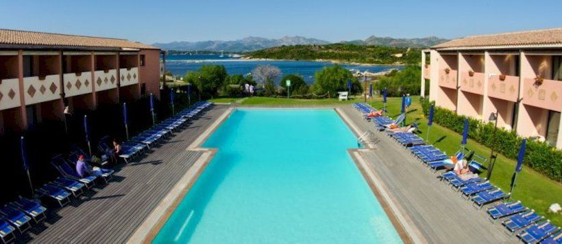 Club Hotel Baja Bianca San Teodoro