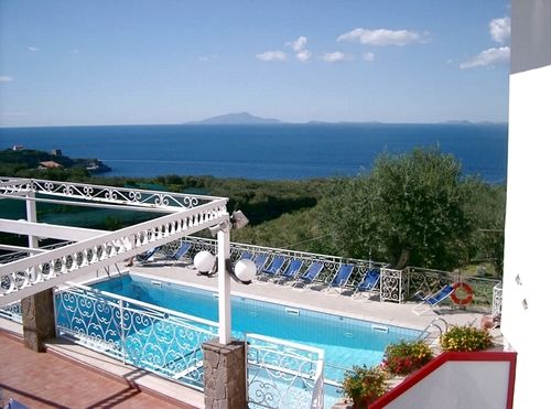Hotel Dania Sorrento