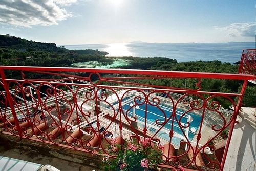 Hotel Dania  | Sorrento | Napoli | Italia 11
