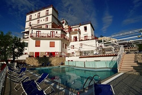 Hotel Dania  | Sorrento | Napoli | Italia 14
