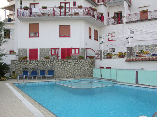 Hotel Dania  | Sorrento | Napoli | Italia 15