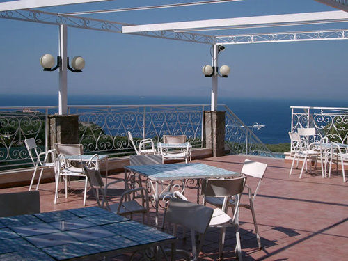 Hotel Dania  | Sorrento | Napoli | Italia 8