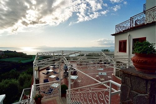 Hotel Dania  | Sorrento | Napoli | Italia 9