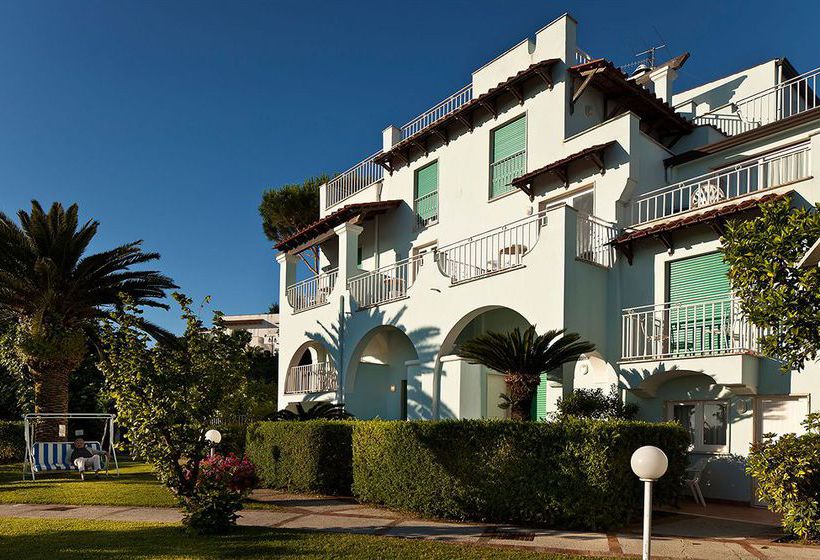 Hotel Continental Mare  | Ischia | Napoles | Italia