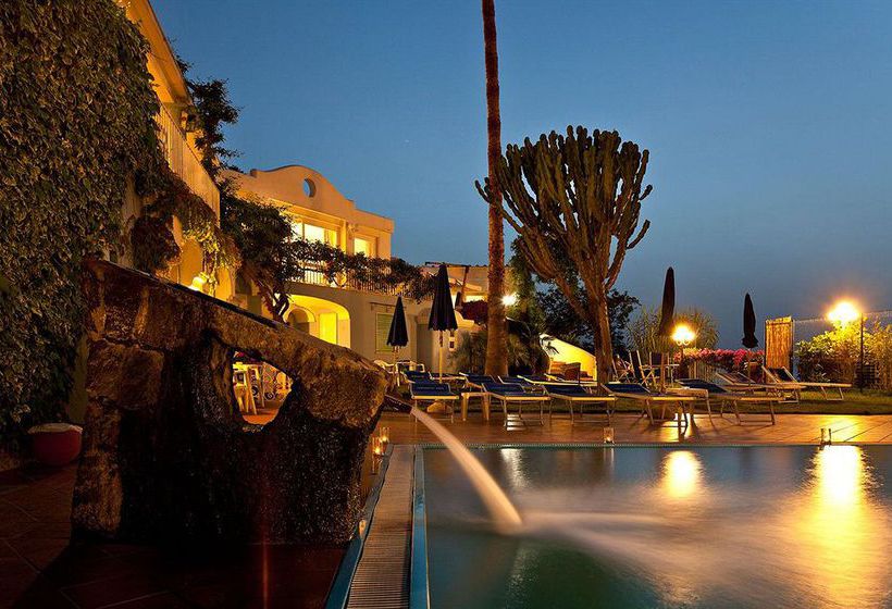Hotel Continental Mare  | Ischia | Napoles | Italia 10