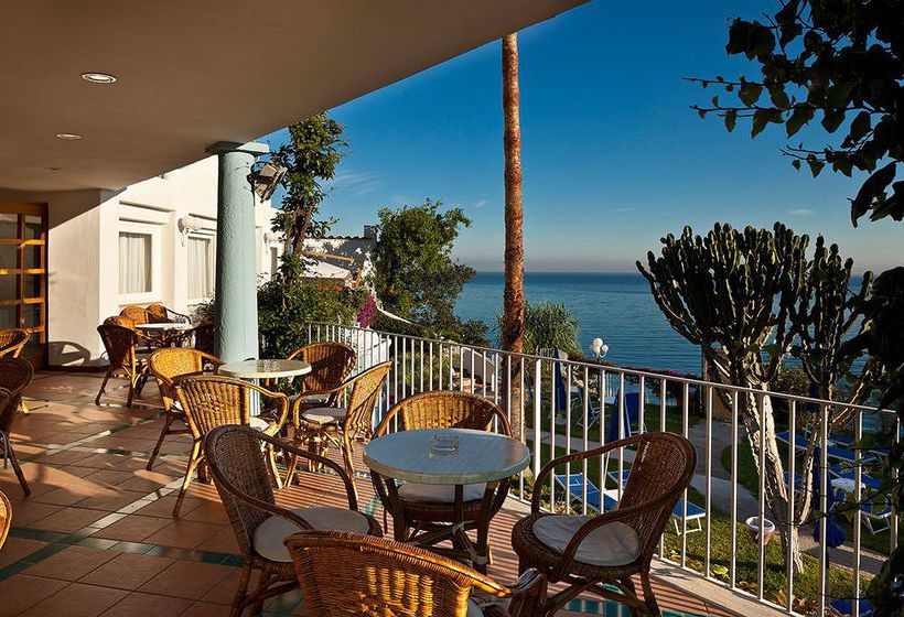 Hotel Continental Mare  | Ischia | Napoles | Italia 11