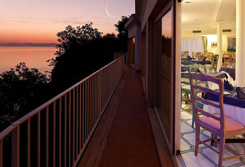 Hotel Continental Mare  | Ischia | Napoles | Italia 12