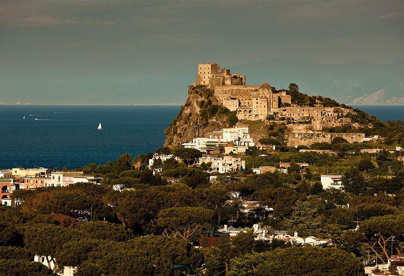 Hotel Continental Mare  | Ischia | Napoles | Italia 14