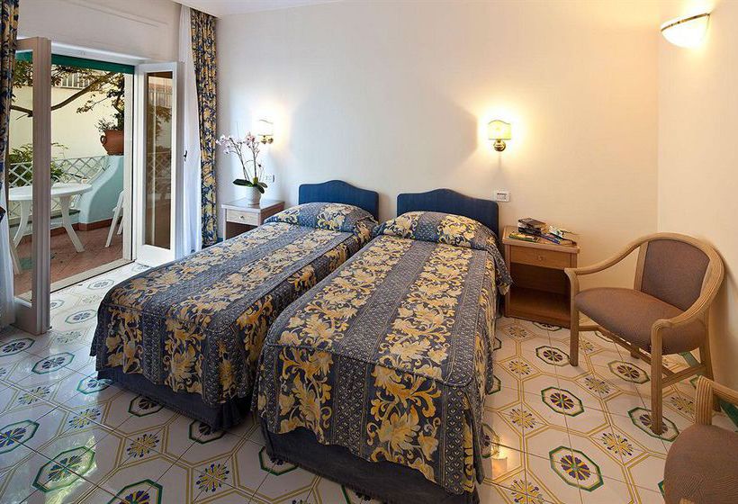 Hotel Continental Mare  | Ischia | Napoles | Italia 3