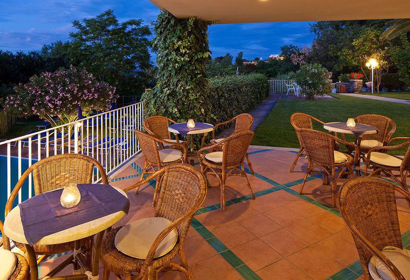 Hotel Continental Mare  | Ischia | Napoles | Italia 5