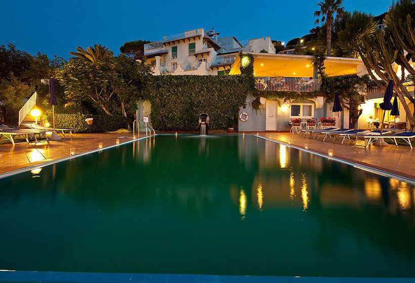 Hotel Continental Mare  | Ischia | Napoles | Italia 6