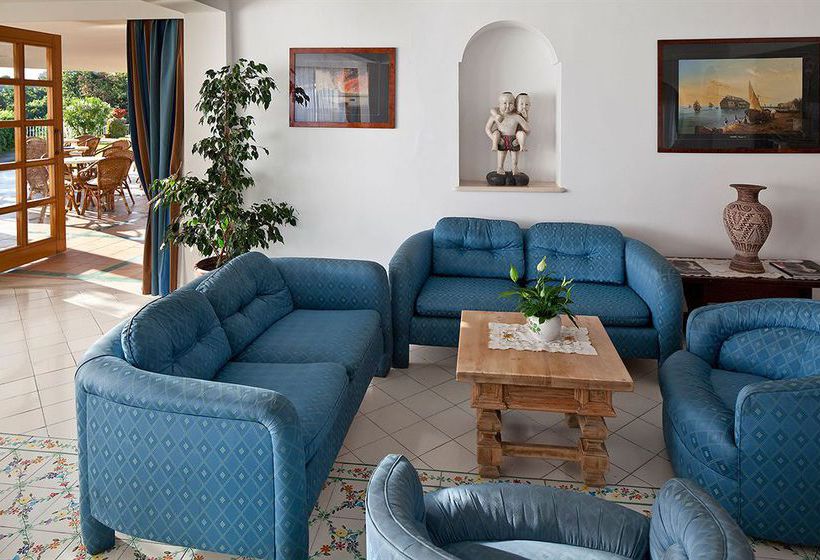 Hotel Continental Mare  | Ischia | Napoles | Italia 7