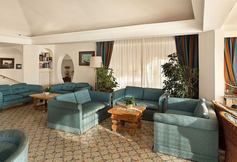 Hotel Continental Mare  | Ischia | Napoles | Italia 8