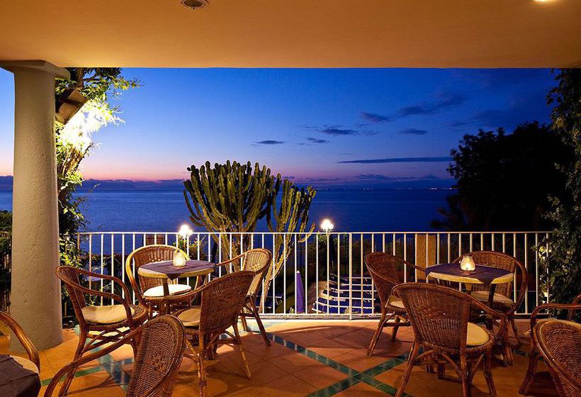 Hotel Continental Mare  | Ischia | Napoles | Italia 9