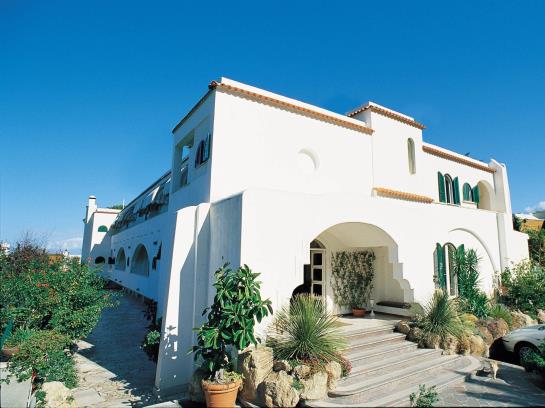 Hotel L'approdo Ischia Napoles