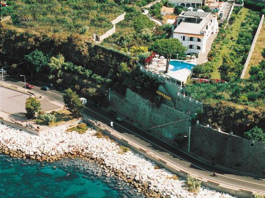 Hotel L'approdo Ischia  | Casamicciola Terme-Isole Ischia | Napoli | Italia 8