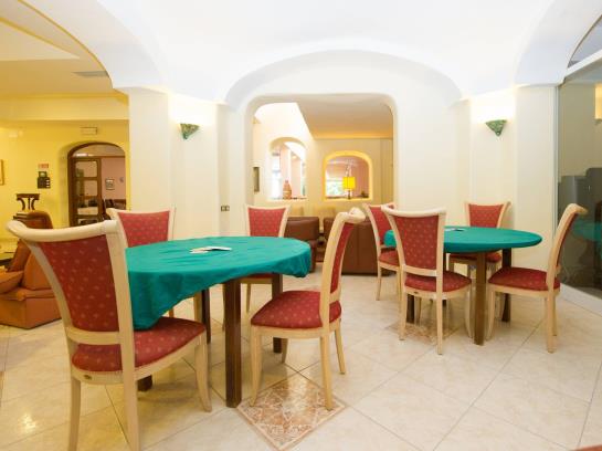 Hotel L'approdo Ischia  | Casamicciola Terme-Isole Ischia | Napoli | Italia 9