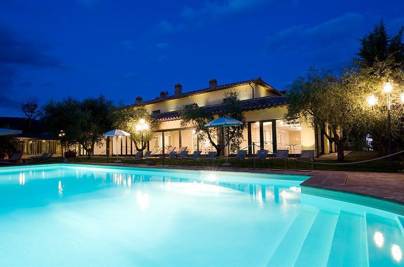 Hotel Relais Dell'Olmo  | Perugia | Perugia | Italia 15