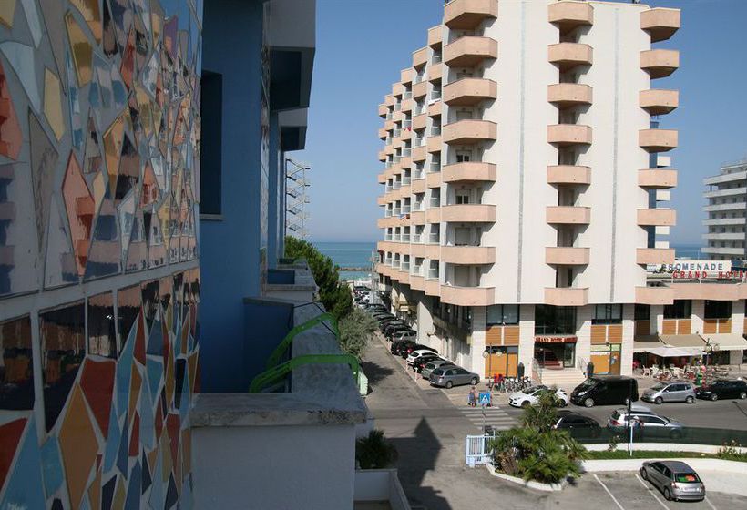 Hotel Ariminum Felicioni Pescara