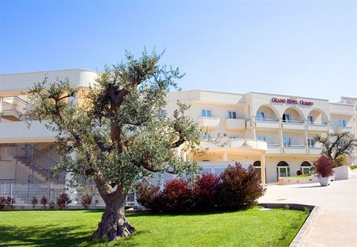 Grand Hotel Olimpo  | Alberobello | Bari | Italia 18