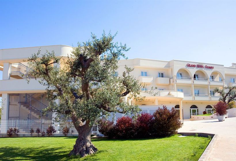 Grand Hotel Olimpo  | Alberobello | Bari | Italia 4