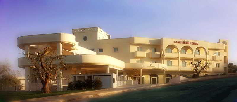 Grand Hotel Olimpo  | Alberobello | Bari | Italia 5