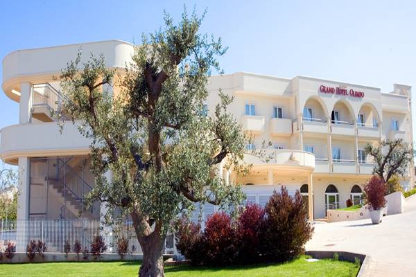 Grand Hotel Olimpo  | Alberobello | Bari | Italia 6