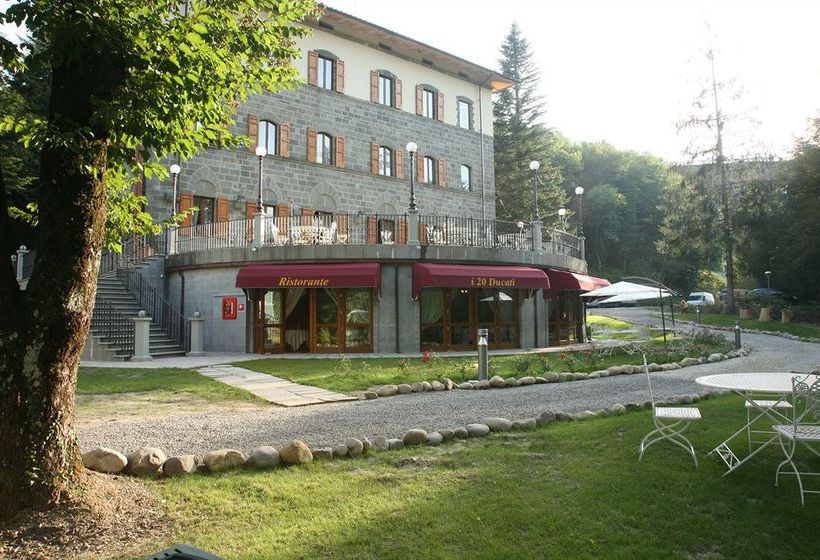Hotel Villa Basilewsky Cutigliano